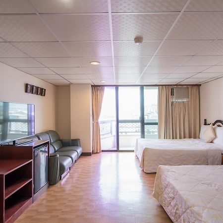 Hualien Youth Apartment ภายนอก รูปภาพ