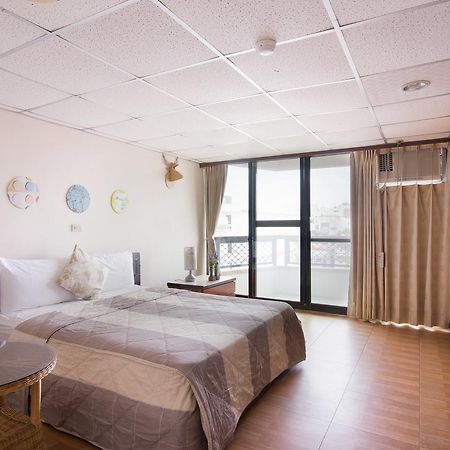 Hualien Youth Apartment ภายนอก รูปภาพ