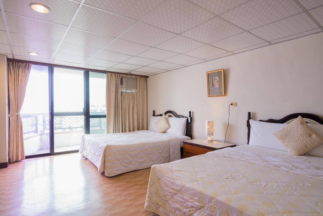 Hualien Youth Apartment ภายนอก รูปภาพ