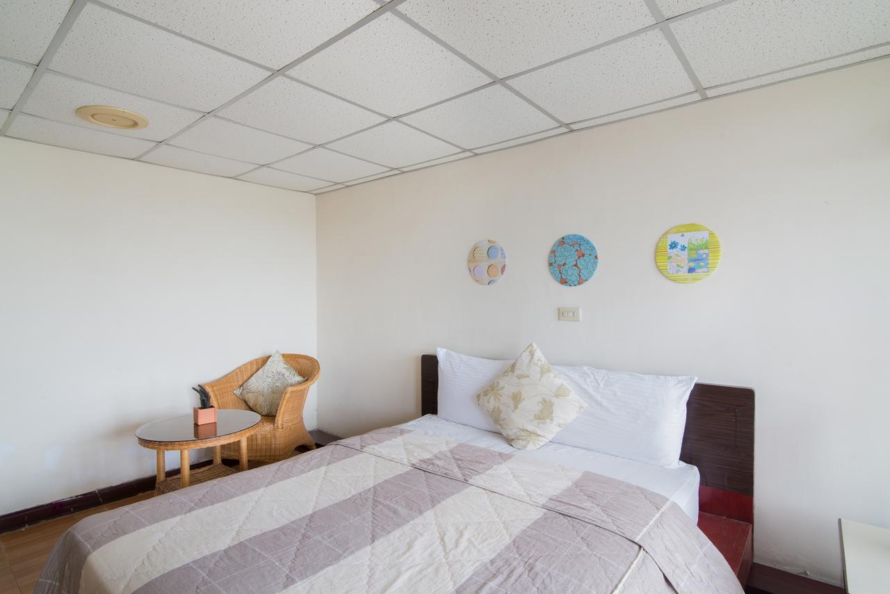 Hualien Youth Apartment ภายนอก รูปภาพ