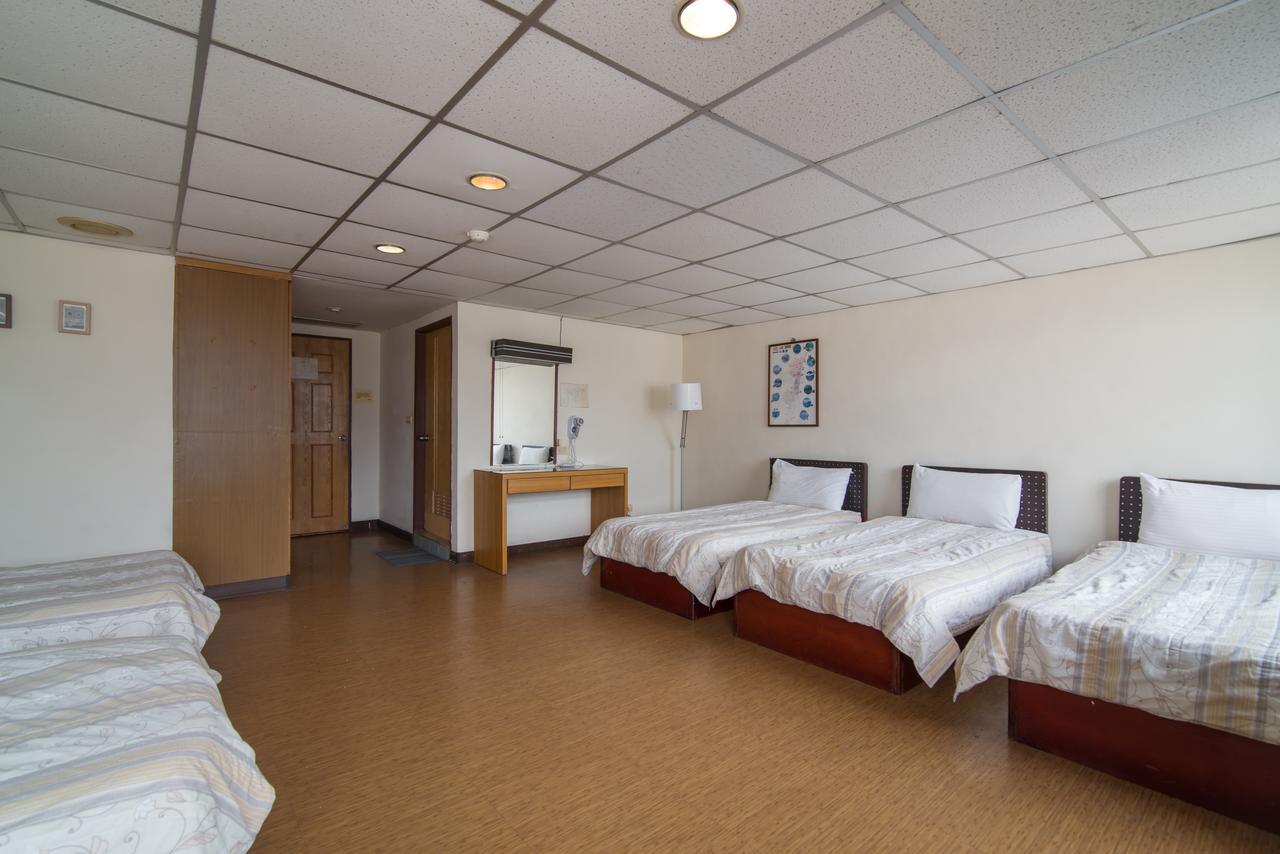 Hualien Youth Apartment ภายนอก รูปภาพ