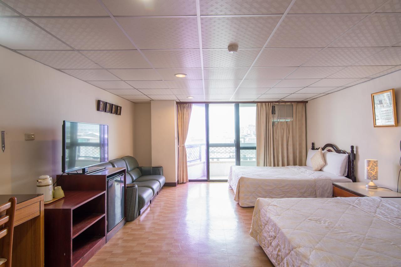 Hualien Youth Apartment ภายนอก รูปภาพ