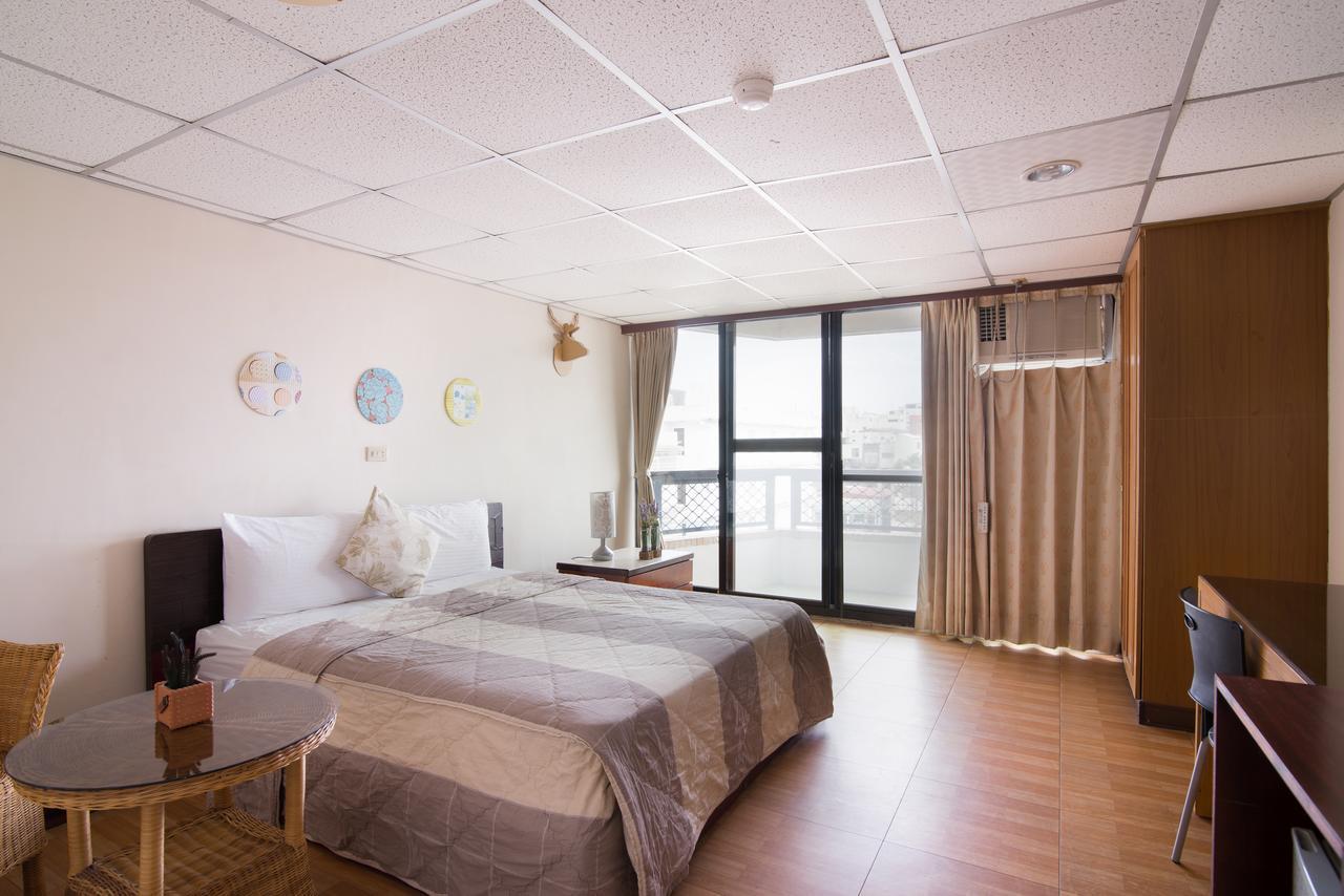 Hualien Youth Apartment ภายนอก รูปภาพ