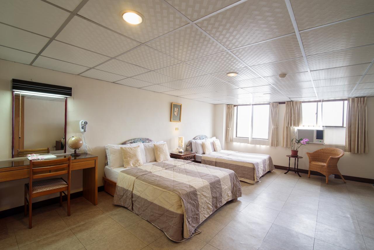 Hualien Youth Apartment ภายนอก รูปภาพ