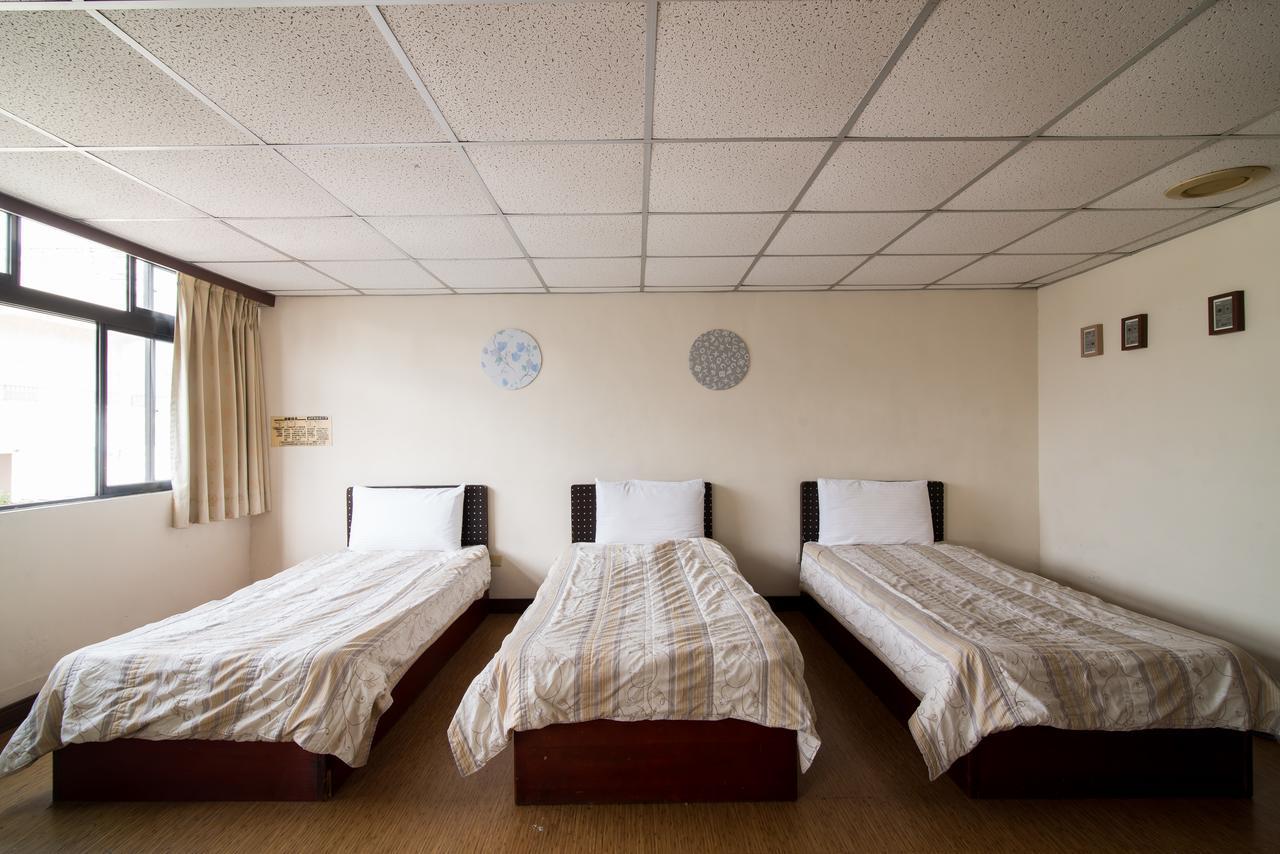 Hualien Youth Apartment ภายนอก รูปภาพ