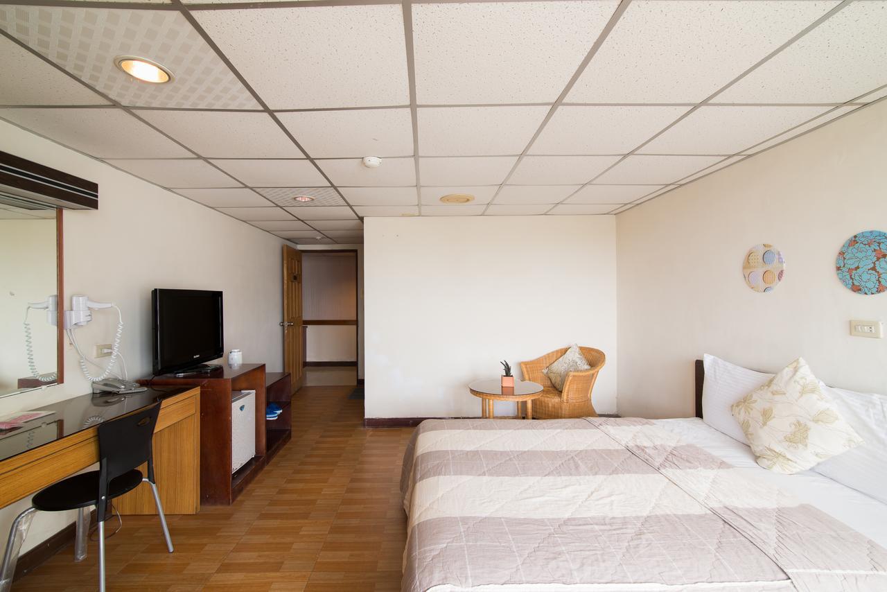 Hualien Youth Apartment ภายนอก รูปภาพ