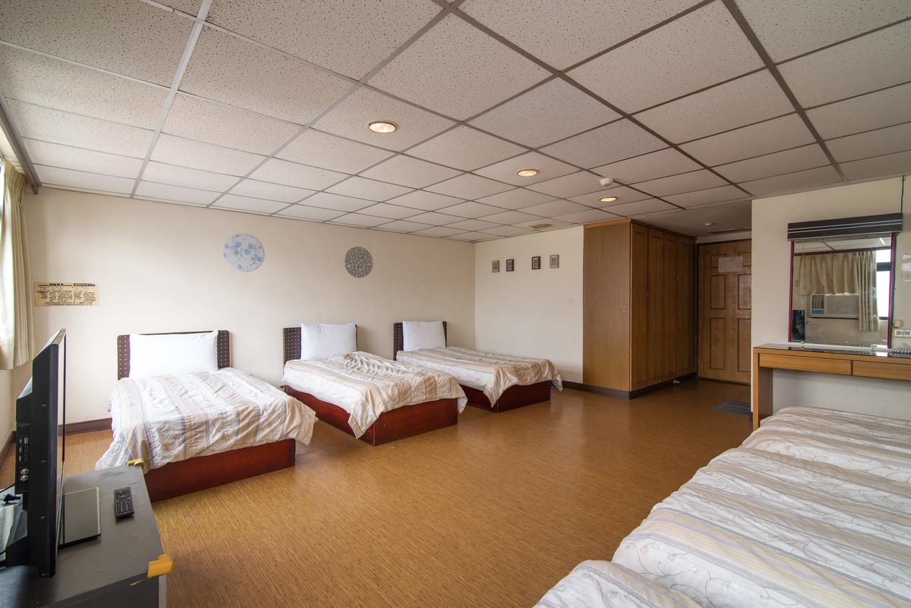 Hualien Youth Apartment ภายนอก รูปภาพ