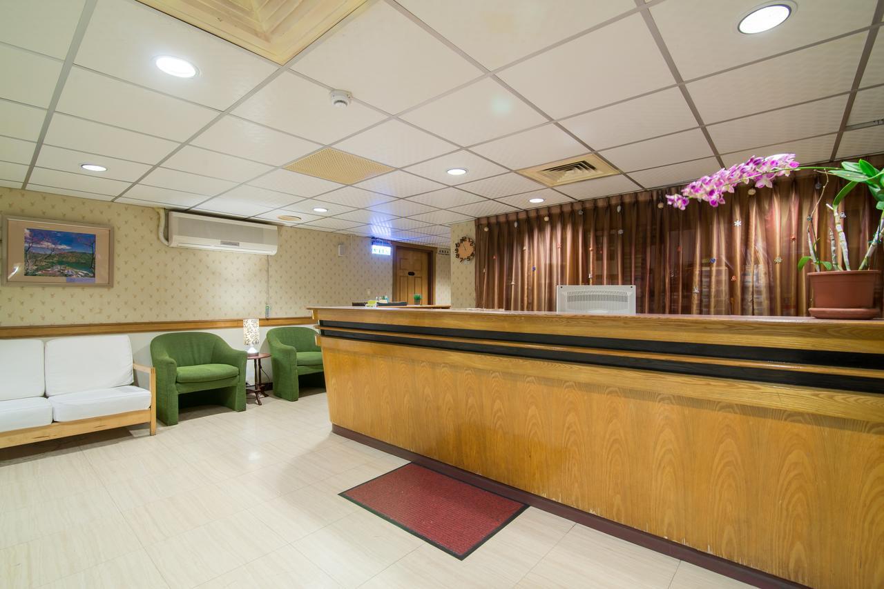 Hualien Youth Apartment ภายนอก รูปภาพ