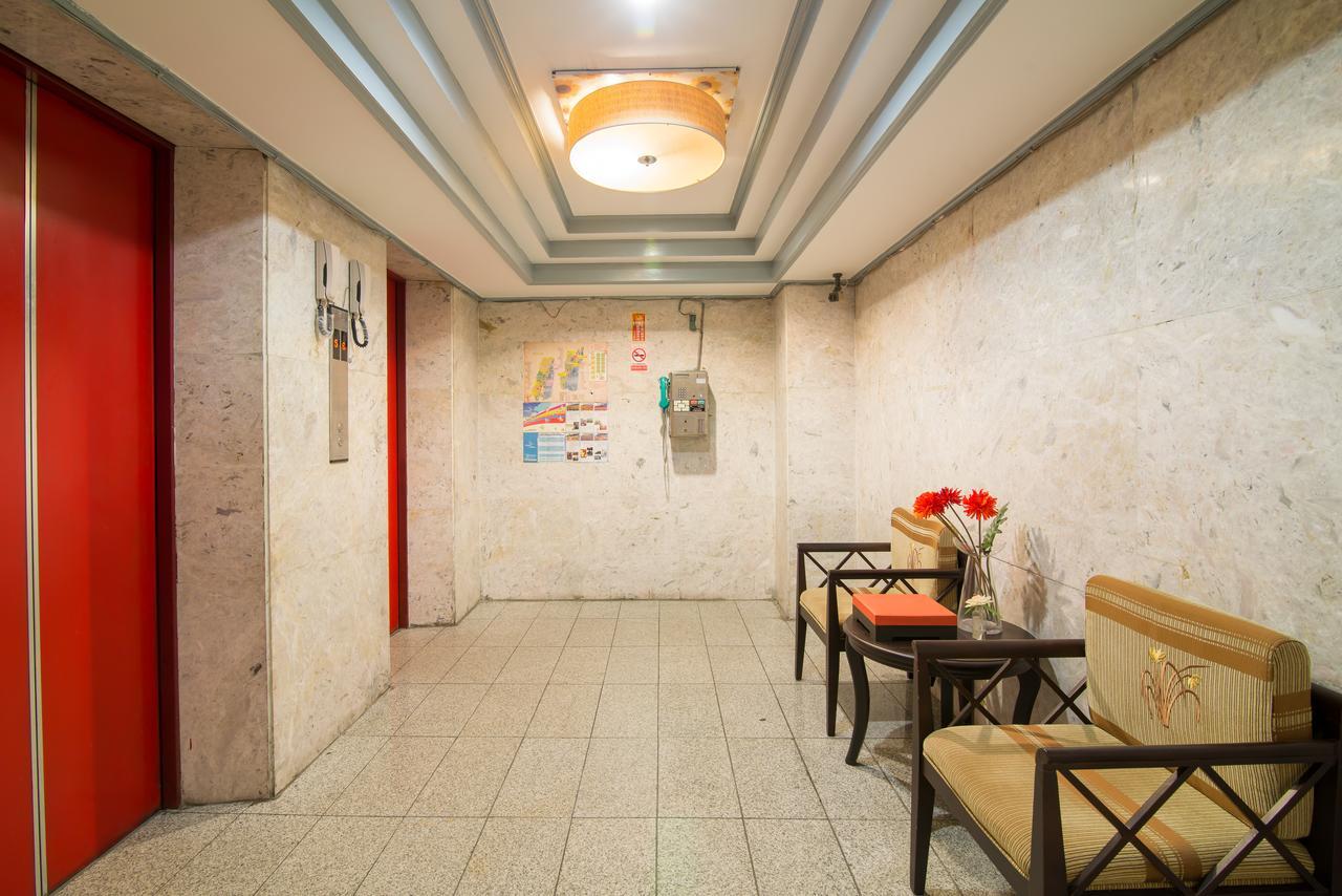 Hualien Youth Apartment ภายนอก รูปภาพ