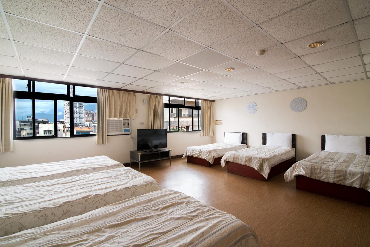 Hualien Youth Apartment ภายนอก รูปภาพ
