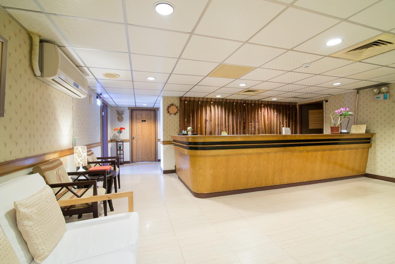 Hualien Youth Apartment ภายนอก รูปภาพ