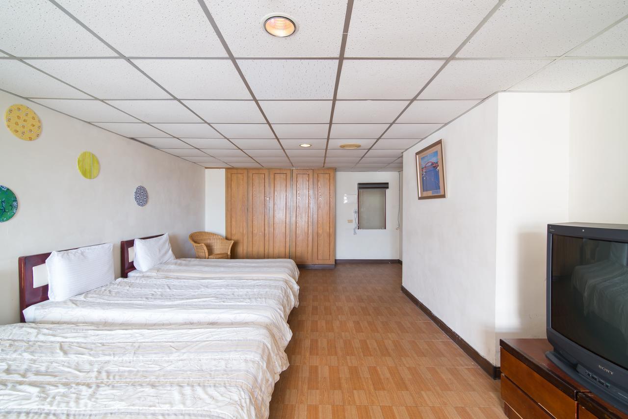 Hualien Youth Apartment ภายนอก รูปภาพ