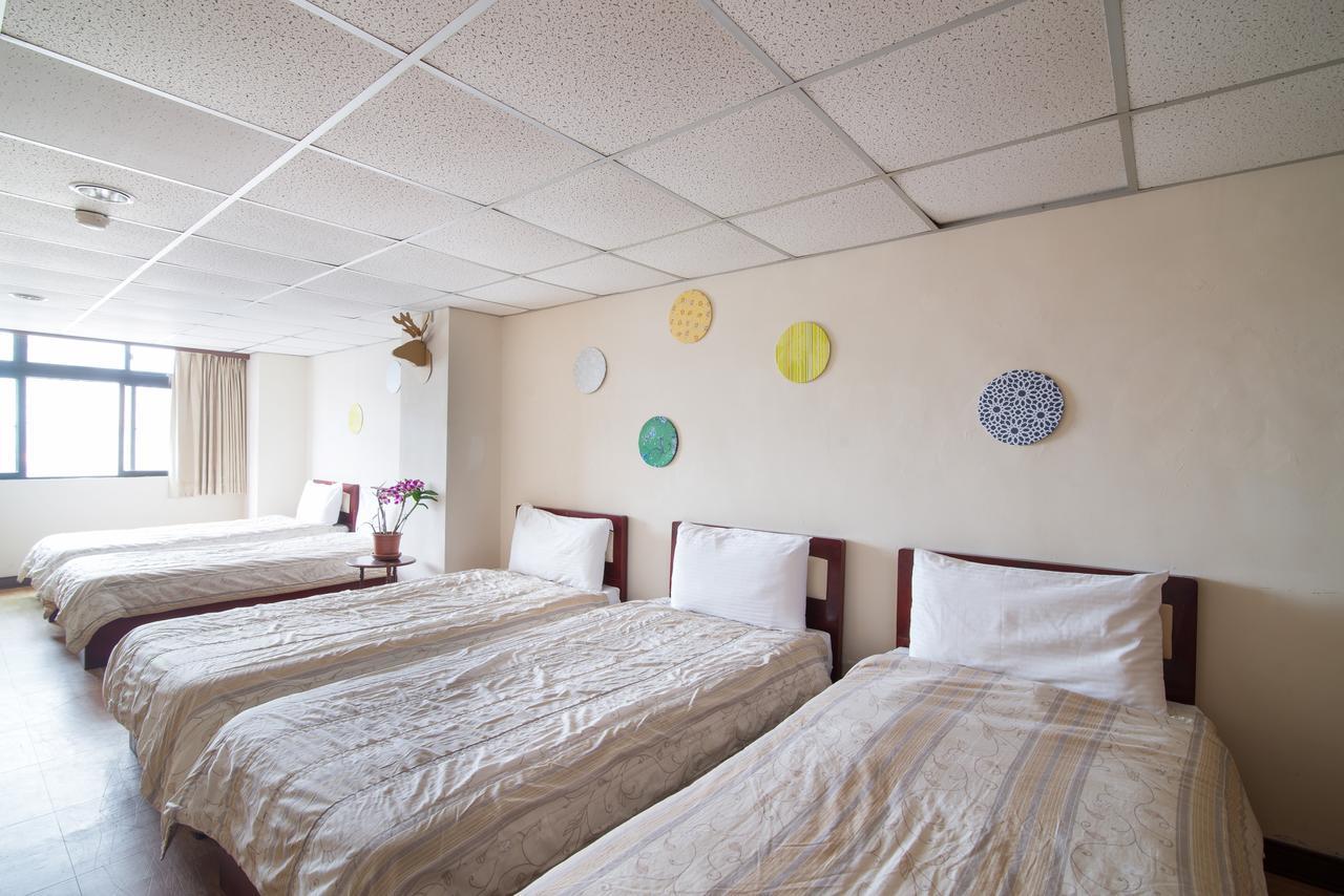 Hualien Youth Apartment ภายนอก รูปภาพ