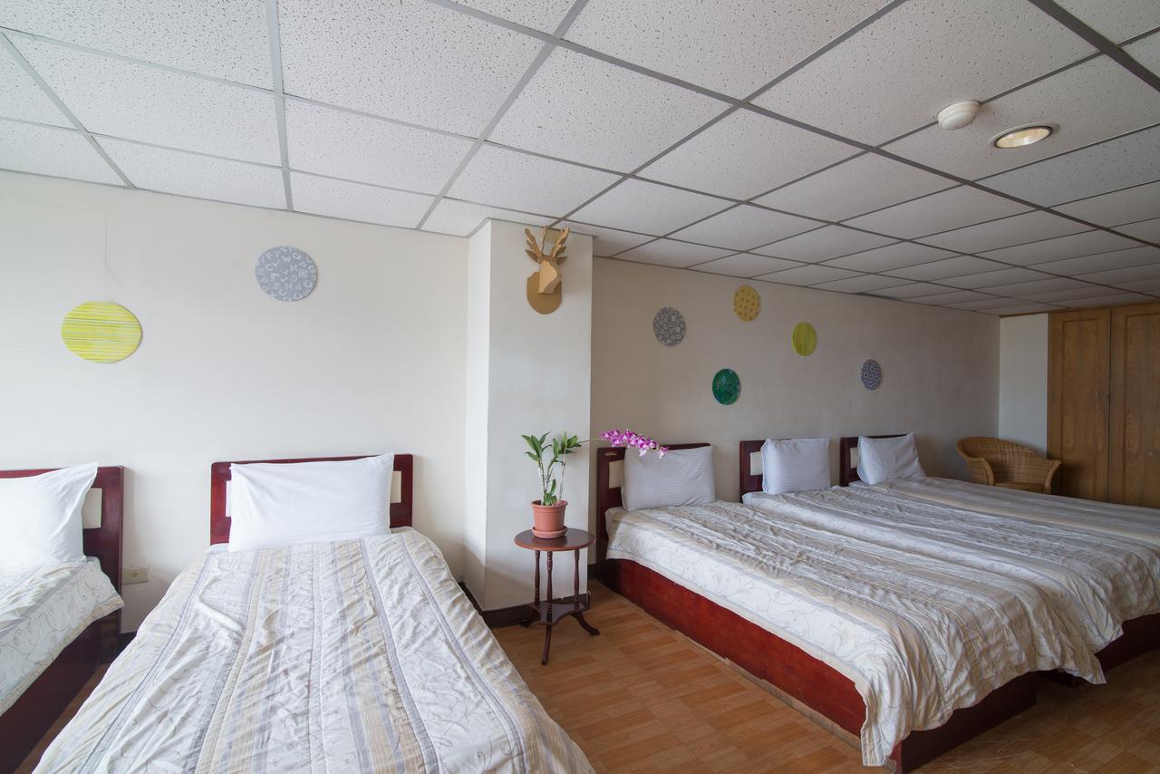Hualien Youth Apartment ภายนอก รูปภาพ